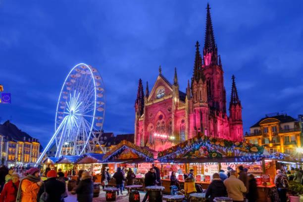 Апартаменты Ancien Mulhouse 101 Экстерьер фото