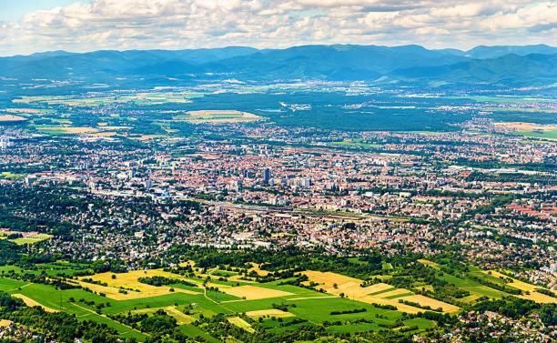 Апартаменты Ancien Mulhouse 101 Экстерьер фото